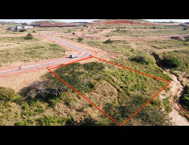 1,380M² VACANT LAND FOR SALE IN SEATON ESTATE